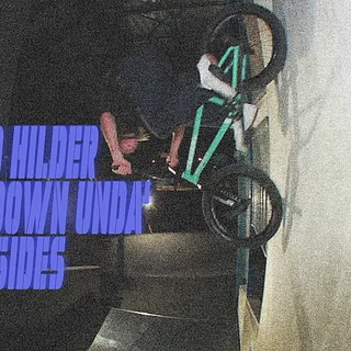 BOYD HILDER - LOCKED DOWN UNDA' - B-SIDES