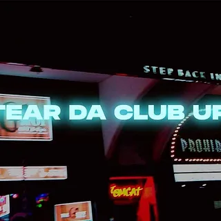 TEAR DA CLUB UP (Full Movie BMX)