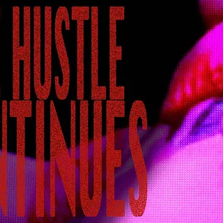 WAR PARTY - THE HUSTLE CONTINUES!