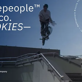 ROOKIES - WETHEPEOPLE BMX