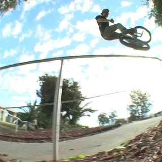 Sam Waters Welcome to Wethepeople BMX