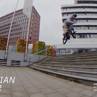 SEBASTIAN DREHER // WETHEPEOPLE BMX