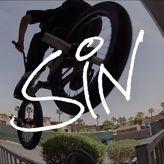 SIN // WETHEPEOPLE BMX