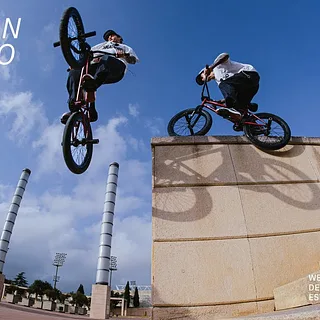 STEPHAN ATENCIO // #WETHEPEOPLEBMX