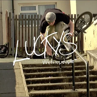 WETHEPEOPLE // LUCKYS