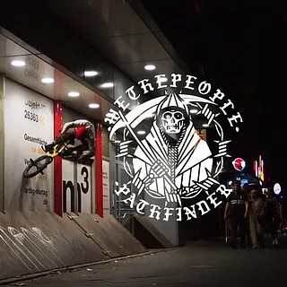WETHEPEOPLE BMX - Felix Prangenberg #PATHFINDER 2020