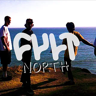 CULTCREW/ NORTH...