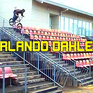 ORLANDO OAKLEY - 'CLAIRBOURNE PRACTICE' | DIG LOCALS