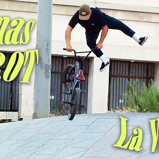THOMAS CARROT | 'LA VALSE'