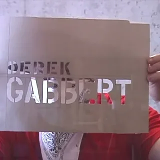 Derek Gabbert // Dead Bang // Metal Bikes // 2008
