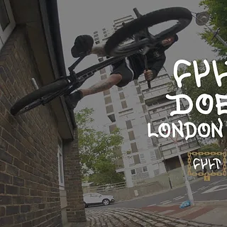CULTCREW/ CULT DOES LONDON/UK