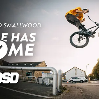 Antonio Smallwood - TIME HAS COME / BSD BMX