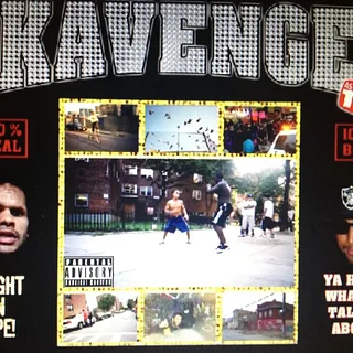 New Skavenger video 2011