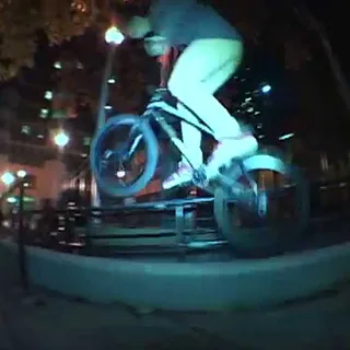 CHOCOLATE TRUCK X SKVR Frame Promo