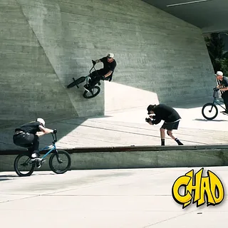 CHAD FERCH - UNITED BMX