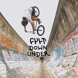CULTCREW/ DOWN UNDER (WELCOME JASON WATTS)