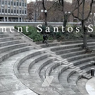 Clement Santos Silva - Fin 2K21 - UNITED BMX