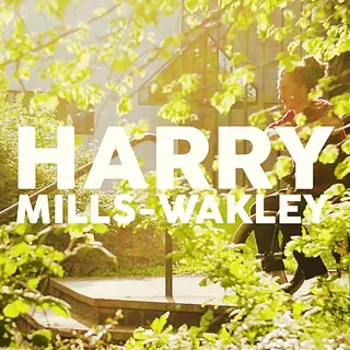 Harry Mills Wakley - Reverberation