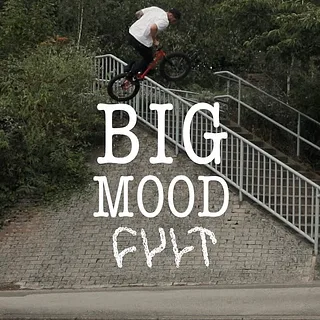 CULTCREW/ BIG MOOD/ UK CREW