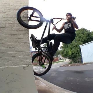 Brian Beal for Melton's Cycle Shop / A Philthy Feature