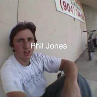 Phil Jones Throwback / Philthy Feature
