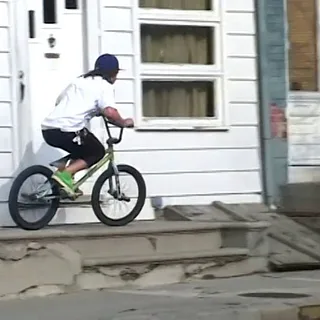 Josh Frey "chief" - Still Folded