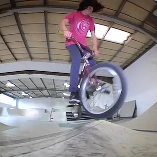 United BMX - Harry Mills-Wakley Welcome To The Team