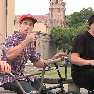 United BMX : Buenos Dias Argentina Tour 2012
