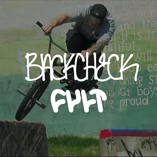 CULTCREW/ BACKCHECK