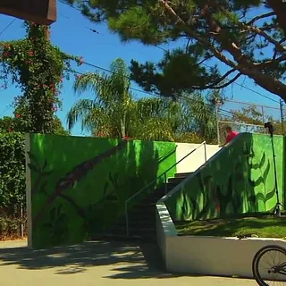 United BMX : Christian Rigal 2011 Video