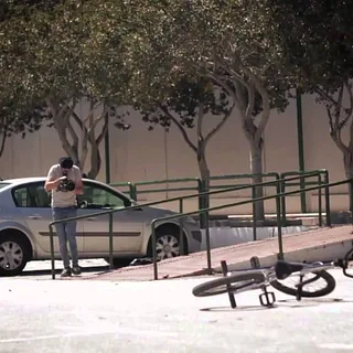 United BMX : Fernando Laczko Welcome To The World Team