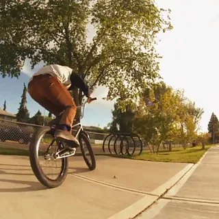 United BMX : Jared Chilko Welcome to United World Team