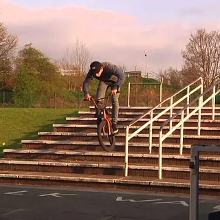 United BMX : Ride To Glory 2013 - United team edit