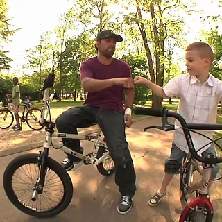 United BMX in France