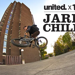 United BMX X 1664 Distro - Jared Chilko 2014