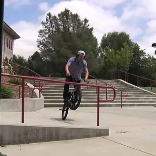 United BMX x Eclat Present: High & Bound From LB To SF
