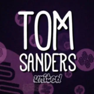 United BMX:  Tom Sanders x The Region Frame