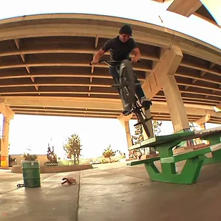 United BMX: Downtime Full Dvd