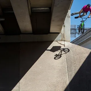 AARON ROSS | Odyssey BMX - Still Standing