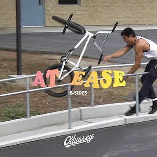 AT EASE - B-SIDES | Odyssey BMX