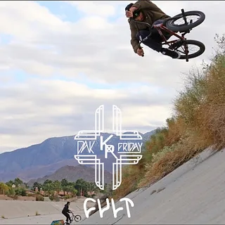 CULTCREW/ DAK FRIDAY /2015