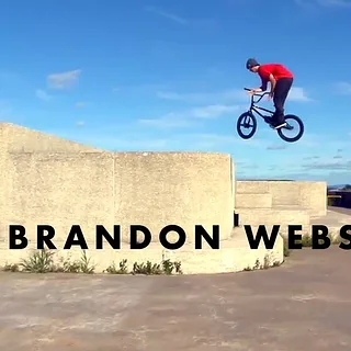 BMX - Brandon Webster