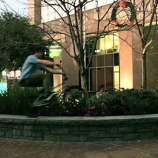 BMX - Broc Raiford