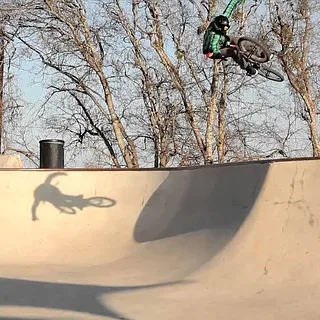 BMX - Gary Young