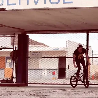 BMX - Odyssey's Team Retreat - Palm Springs, CA