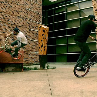 BMX - Terry & Aaron Mix - The Sequel