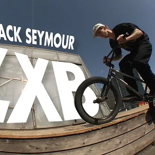 Jack Seymour - LXB - United BMX