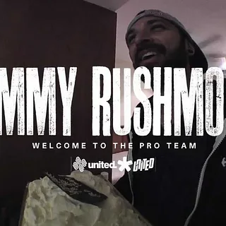 Jimmy Rushmore: Welcome To The United Pro Team