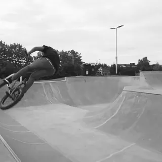 Joe Embrey   United X Bicycle Union Gaaar Railed Seat