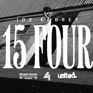 JOE EMBREY - 15 FOUR